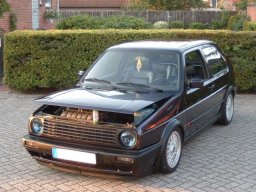 Golf 2 VR6 2,9l